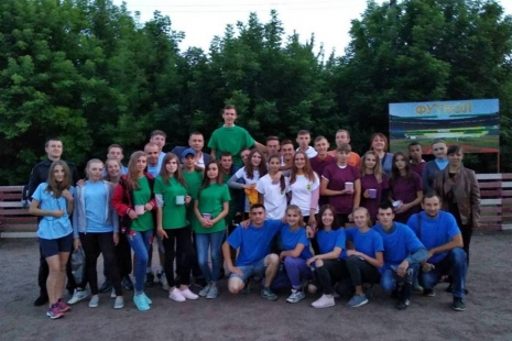 Фотозвіт святкування Дня молоді у громаді