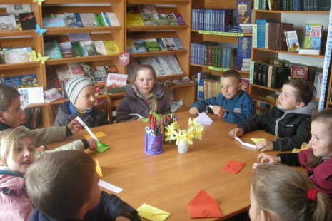 А ми до вас в гості