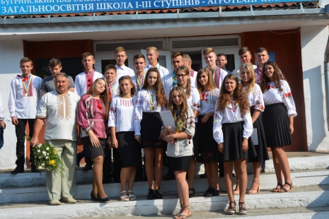 Свято Першого дзвоника – «Країна дитячих мрій»
