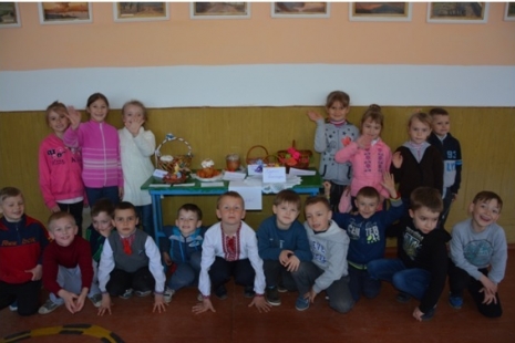Великодній кошик