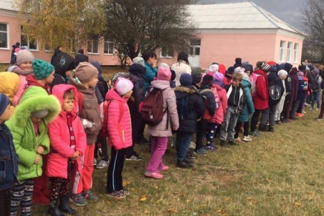 День цивільного захисту у КЗ 