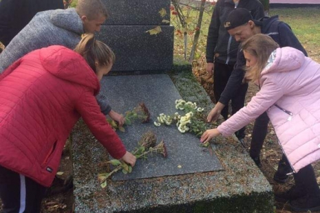 День визволення України від фашистських загарбників