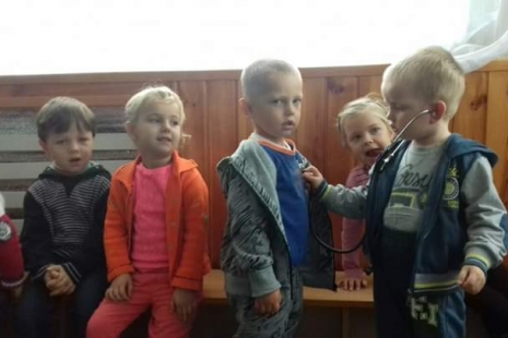 Тиждень безпеки у дитячому садочку 