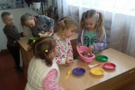 День без іграшок у дитячому садочку 
