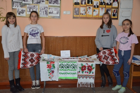 Конкурс вишивальниць