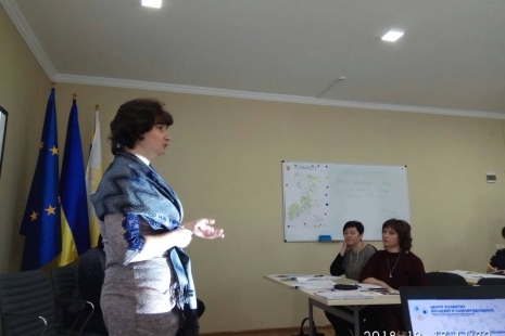 Міждисциплінарний підхід у наданні соціальних послуг в громаді