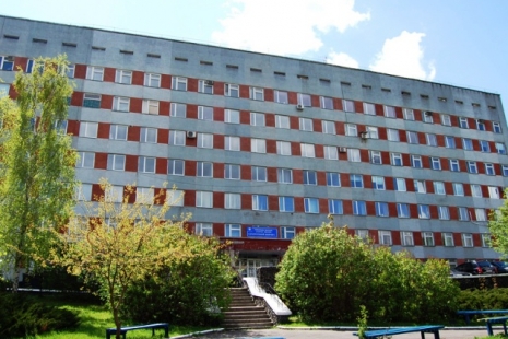 В Рівненській обласній лікарні встановлюють сучасний японський ендоскоп 