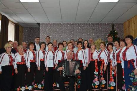 Відкритий фестиваль віншувань, колядок, щедрівок та вертепів «Радуйся, земле, Син Божий народився»