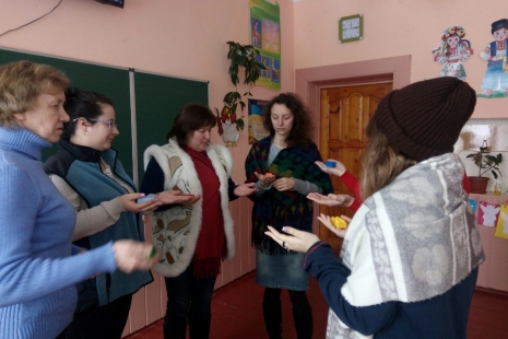 Засідання методичного об’єднання вчителів початкових класів