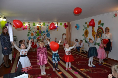 Cвято зустрічі Весни