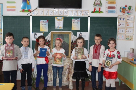 Поезія Шевченка – це вогник, схожий на полум’я свічки
