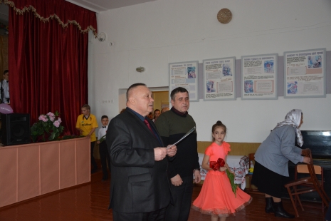 Традиційне загальношкільне свято  «Ліцейний зорепад»