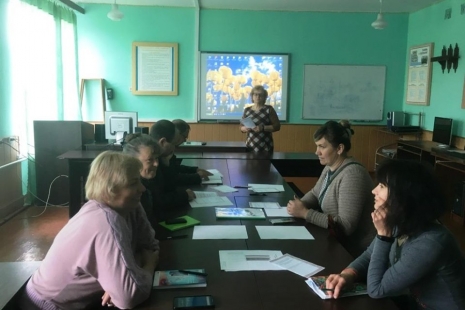 Міжшкільне методоб'єднання класних керівників