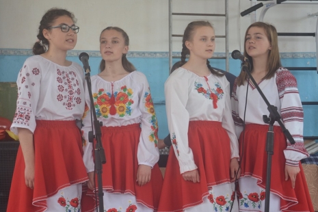 Cвято до Дня Матері «У кожної дитини є мати триєдина»