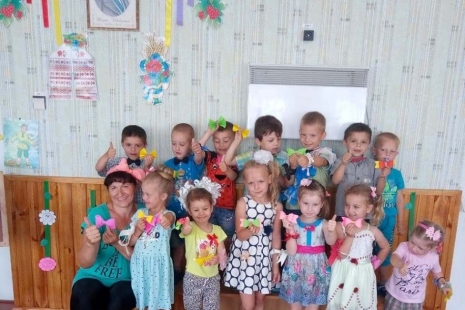  Оздоровчий період у дитячому садочку 