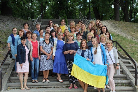 Бібліотеки Рівненщини УБА  м.Холм