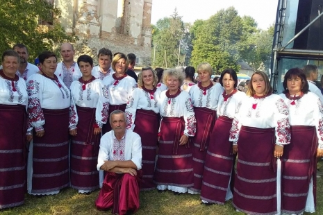  Участь у фестивалі історії та народної творчості 
