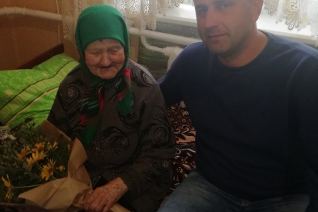         1 жовтня  День людей похилого віку – свято, яке покликане звернути увагу на потреби старшого покоління