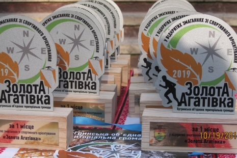 Золота Агатівка 2019