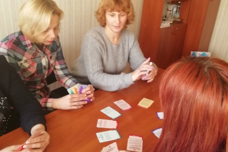 Акція «16 днів проти насилля»