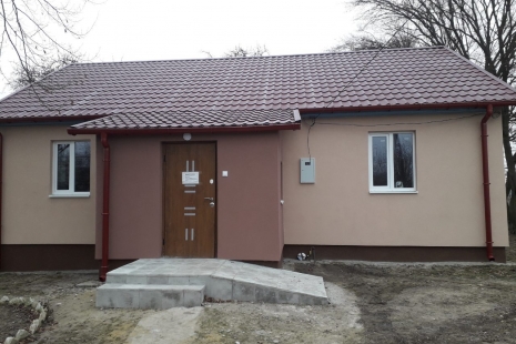 Проекти реалізовані у 2018 році