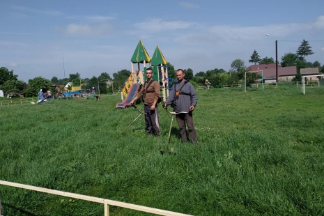 Чиста громада - все починається з мене!
