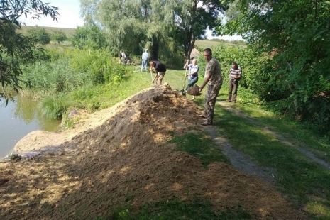 Спільна робота - гарний результат.