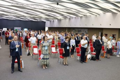 Рівненська делегація приймає участь в Загальних Зборах Асоціації ОТГ