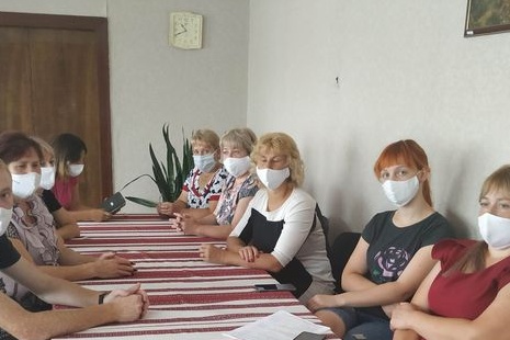 СТВОРЕННЯ ЦНАП ЧЕРЕЗ ЗАЛУЧЕННЯ ЛЮДЕЙ