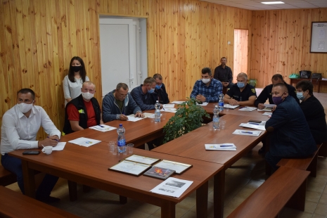 Безпека громад — один із пріоритетів ДСНС Рівненщини!!!