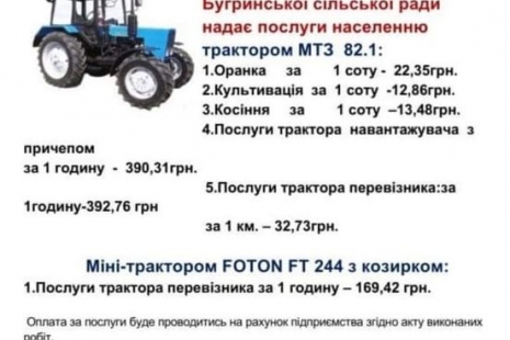 Оголошення