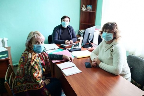 Робоча зустріч