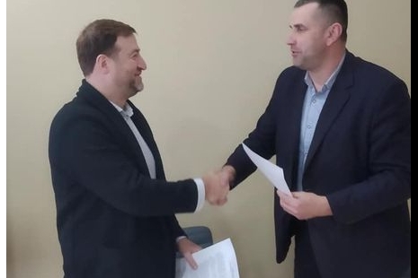 Підписано спільний Меморандум  про партнерство та співробітництво 