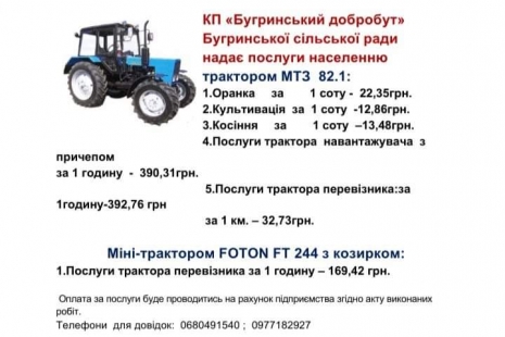 Оголошення