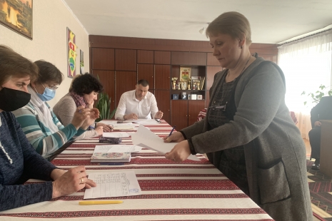 Атестація педагогічних  працівників закладів загальної середньої та дошкільної освіти громади 