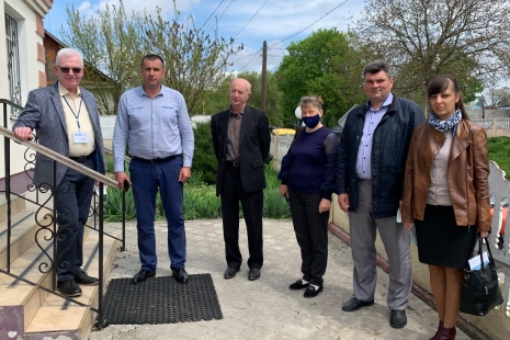 Співпраця  Бугринської громади з службою зайнятості Гощанська районна філія Рівненського ОЦЗ .