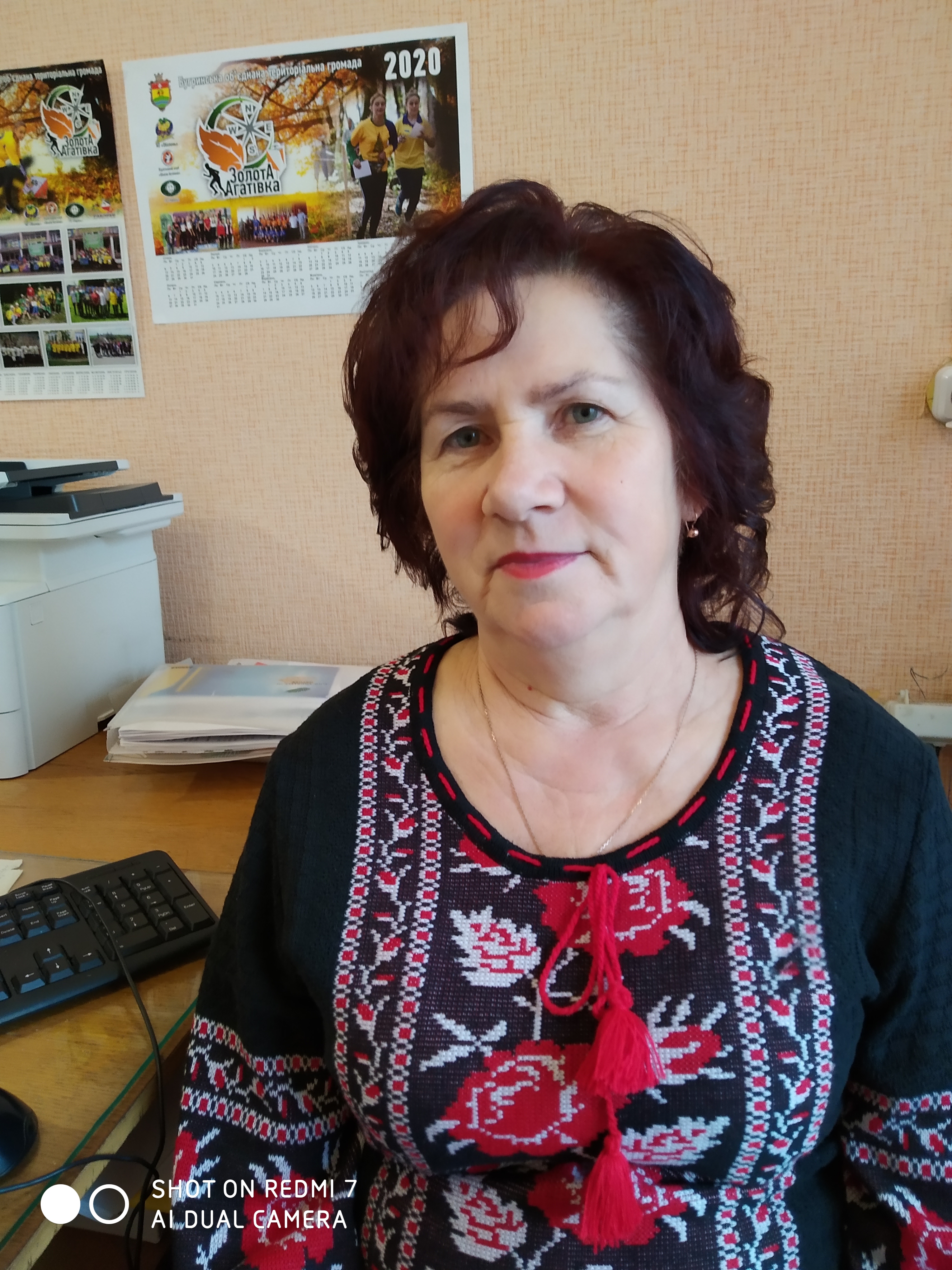 Процюк Олена Павлівна