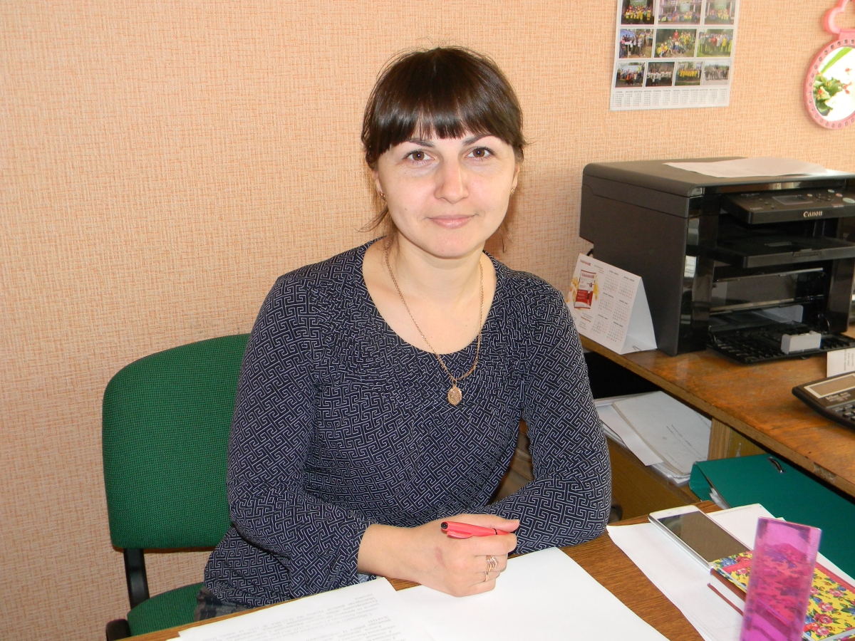 Гуцевич Наталія Олександрівна